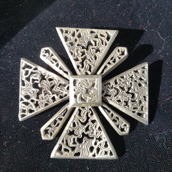 Vintage Brooches - Picture 4 of 10